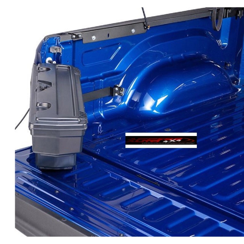 Interruttore Alzacristallo Elettrico Lato Guida (Auto Up/Down) Per Toyota Tundra 2007-2021 - Ricambio 84820-0C030 / 84820-0R040 - Nero Con Luce Bianca