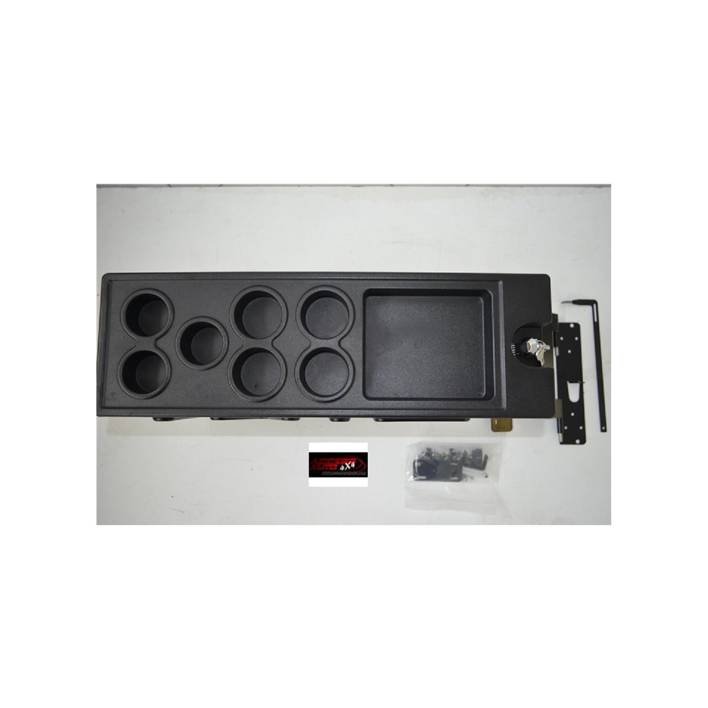 Boîte à outils de lit de camion pour Ford Ranger Raptor, étui pivotant de hayon, boîte à outils de rangement, 2015-2024, 514 jusqu'à 4tage, accessoires  34