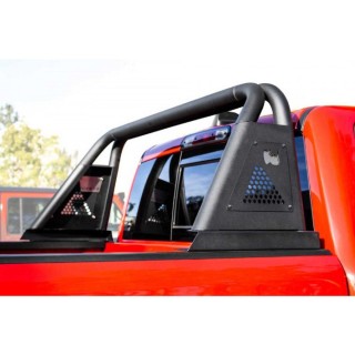 ROLL BAR FORD F150 2015 2020 ACIER NOIR