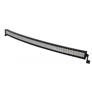 Barre 96 LED 288 w longueur 126 cms ECE - Access Auto 4x4