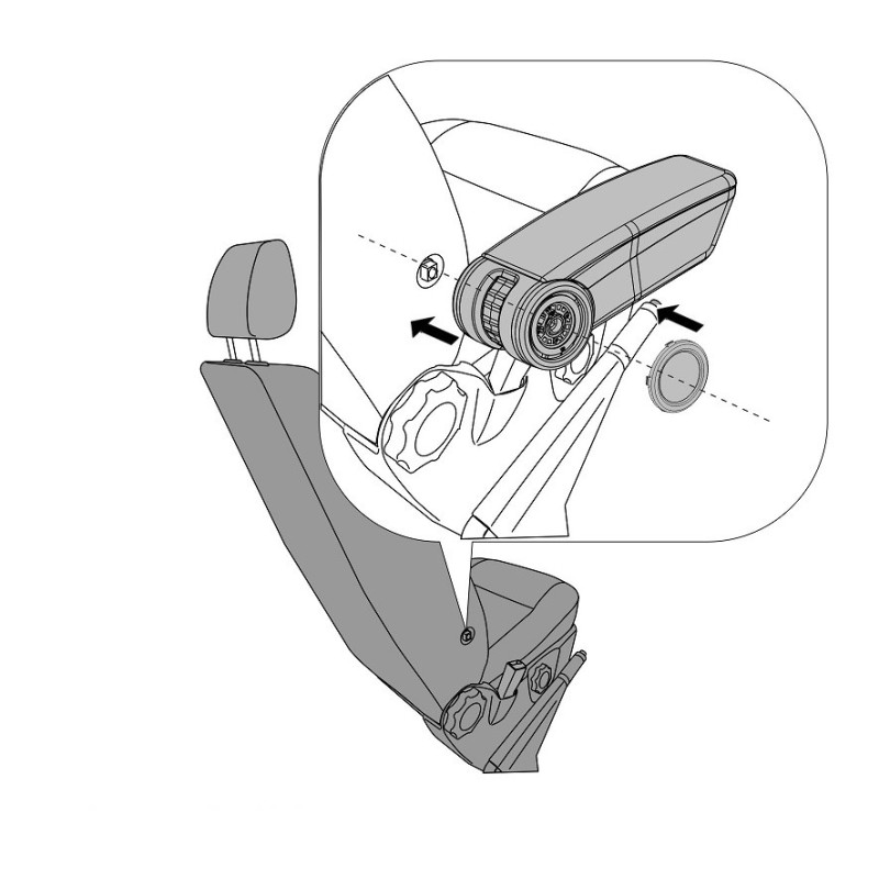 Bâche De Protection Auto Pour Citroën Jumper Taille Moyenne (2006 à Aujourd'hui) - Neuve