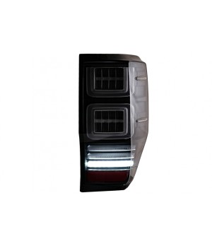 FEU ARRIERE FORD RANGER 2012 2018 LED CLAIR SEQUENTIEL DESIGN SET - Access Utilitaire - Vente en ligne d'accessoires auto et Véhicules Utilitaires
