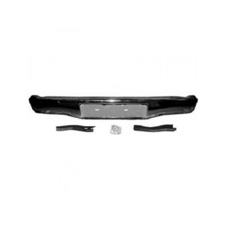 PARE CHOC ARRIERE TOYOTA HI LUX 2005 2011 NOIR OEM