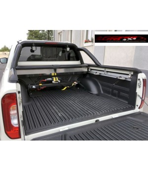 PLATINE FIXATION TREUIL pour Benne Pick Up 105 x 40 x 16 cms - Access Utilitaire - Vente en ligne d'accessoires auto et Véhicules Utilitaires