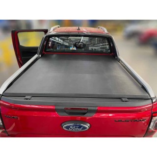 BACHE FORD RANGER DOUBLE CABINE WILDTRAK 2023 AUJOURD'HUI BACHE SOUPLE