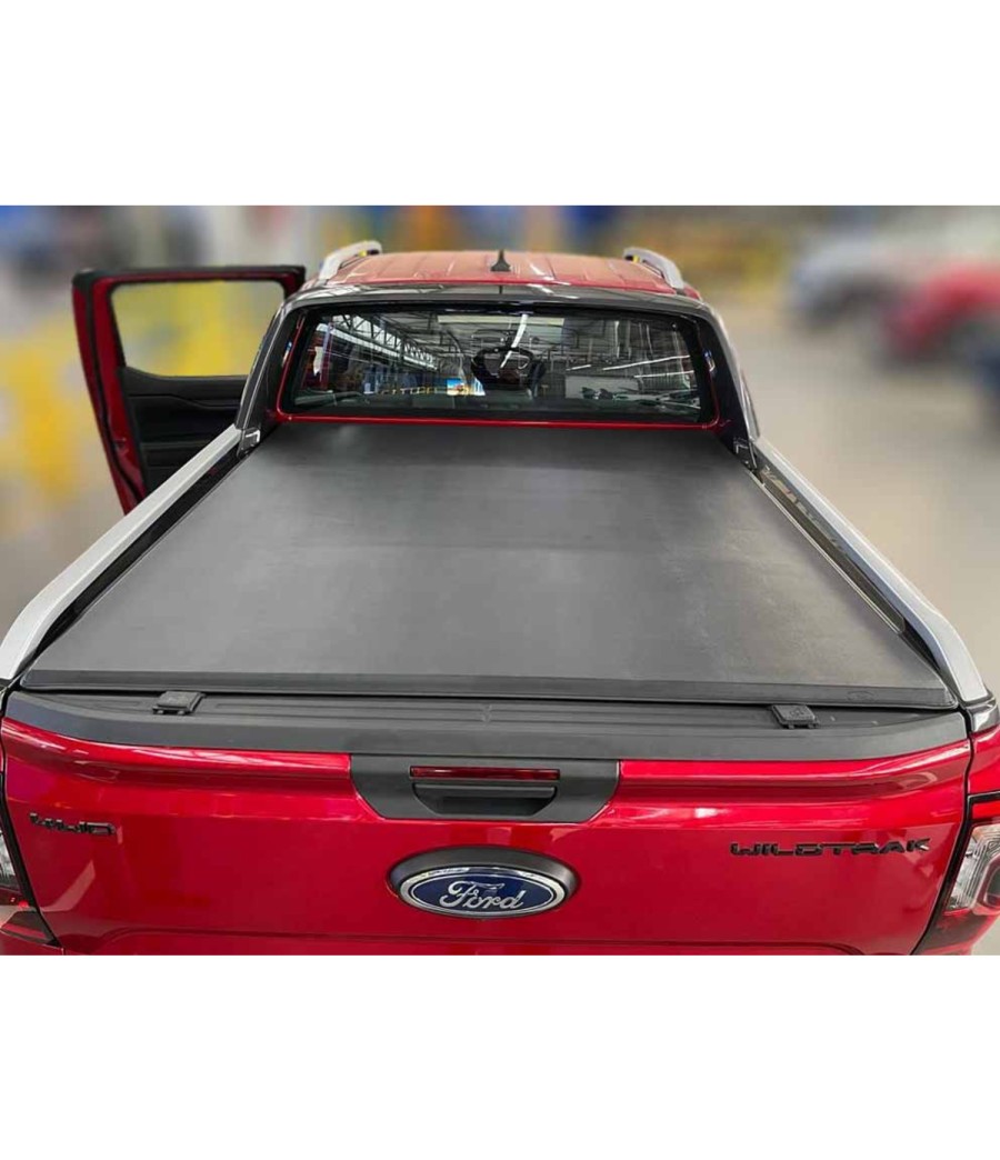 Ford Ranger Couvre Benne 2019–2023 T8 Wildtrak Double Cabine Bache