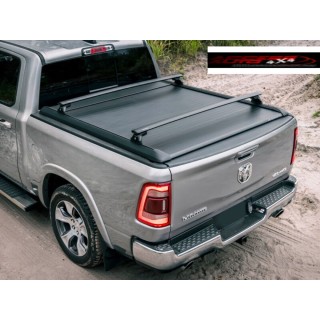 COUVRE BENNE DODGE RAM 1500 2019 AUJOURD'HUI RIDEAU COULISSANT benne 5.5' sans rambox Mountain Top Evo