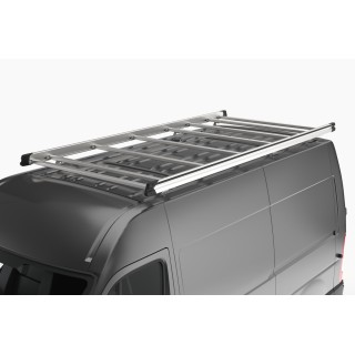 Galerie de Toit RENAULT KANGOO COURT 2021 AUJOURD'HUI ALUMINIUM C13 double portes arrieres