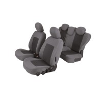 Housses De Siège Auto Pour Nissan X-Trail 2002-2007 - Avants Imperméables, Résistantes à L'usure, Faciles à Installer
