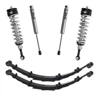 Rehausse TOYOTA HILUX 2015 2020 Suspension + 5 cms FOX