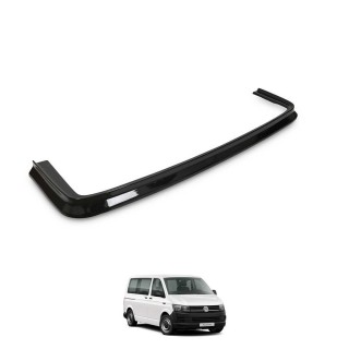 Lame pare choc arriere VOLKSWAGEN T6 2015 2019 COURT LONG DESIGN SPLITTER