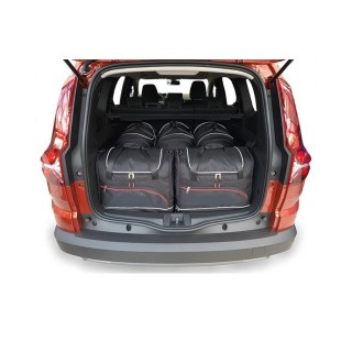 SACS DACIA JOGGER 2022 AUJOURD'HUI SET 5 pieces