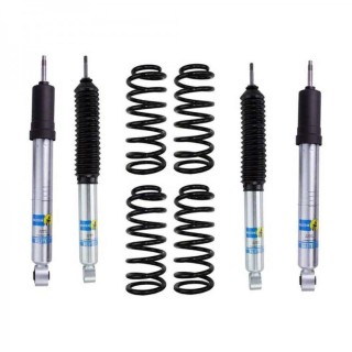 Kit Rehausse TOYOTA LAND CRUISER 90 1996 2002 Suspension + 3.75 cms SUPERIOR