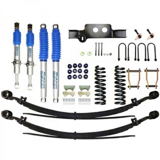 Kit Rehausse ISUZU D MAX 2011 2019 Suspension + 10 cms SUPERIOR