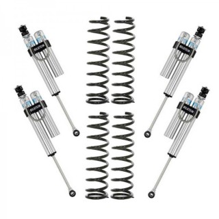 Kit Rehausse MERCEDES CLASSE G 1990 2018 Suspension + 5 cms BILSTEIN