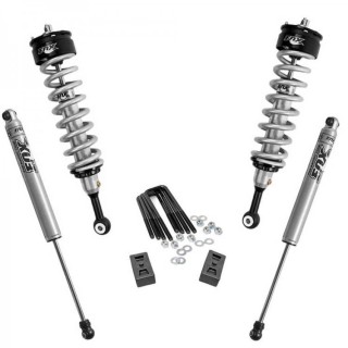 Kit Rehausse TOYOTA TUNDRA 2007 2021 Suspension + 5 cms FOX