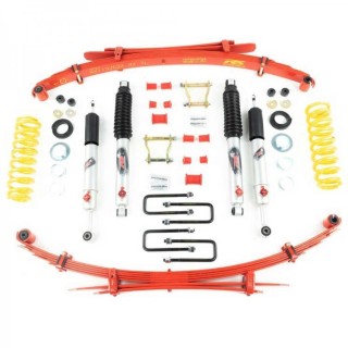 Kit Rehausse TOYOTA HILUX 2005 2015 Suspension + 5 cms SUPERIOR