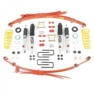 Kit Rehausse MITSUBISHI L200 2015 2023 Suspension + 5 cms SUPERIOR