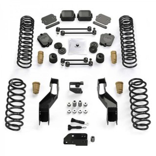 Kit Rehausse JEEP WRANGLER JL 2018 AUJOURD'HUI Suspension + 9 cms TERAFLEX Sport