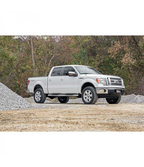 Kit Rehausse FORD F150 2009 2013 Suspension + 5 cms Rough Country