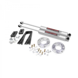 Kit Rehausse FORD F150 2009 2013 Suspension + 5 cms Rough Country