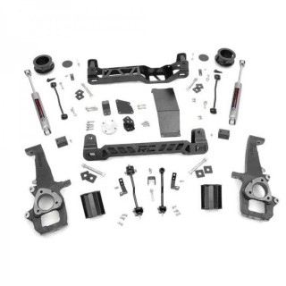 Kit Rehausse DODGE RAM 1500 CLASSIC 2012 2018 Rough Country + 10 cms