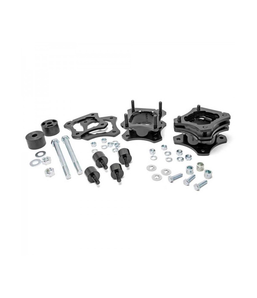 Kit Rehausse TOYOTA TUNDRA 2007 2021 Suspension + 7 cms Rough Country