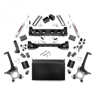 Kit Rehausse TOYOTA TUNDRA 2016 AUJOURD'HUI Suspension + 10 cms Rough Country