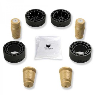 Kit Rehausse JEEP WRANGLER JL 2018 AUJOURD'HUI Suspension + 1.5" Teraflex