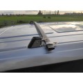 Barres de Toit RENAULT KANGOO 2008 2021 PLIABLES 2 BARRES ALUMINIUM TRANSVERSALES - Access Auto 4x4 Barres de Toit RENAULT KANGOO 2008 2021 PLIABLES 2 BARRES ALUMINIUM TRANSVERSALES - Access Auto 4x4