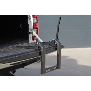 Marche Pieds Arriere Escamotable pour DODGE RAM 1500