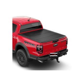 BACHE FORD RANGER DOUBLE CABINE 2023 AUJOURD'HUI BACHE 3 VOLETS