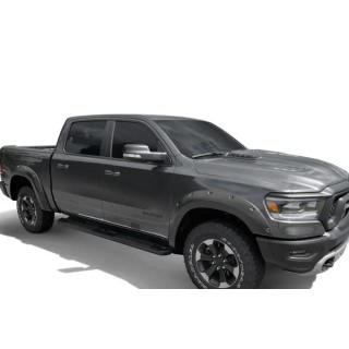 Elargisseurs d'ailes DODGE RAM 1500 REBEL 2019 AUJOURD'HUI AIR DESIGN