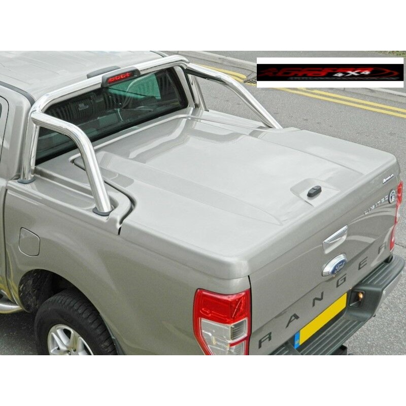 Couvre-Benne-Ford-Ranger-2012-2022-Tonneau-Cover-Rigide-Peint-Double ...