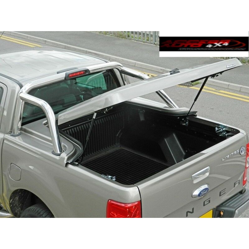Couvre-Benne-Ford-Ranger-2012-2022-Tonneau-Cover-Rigide-Peint-Double ...