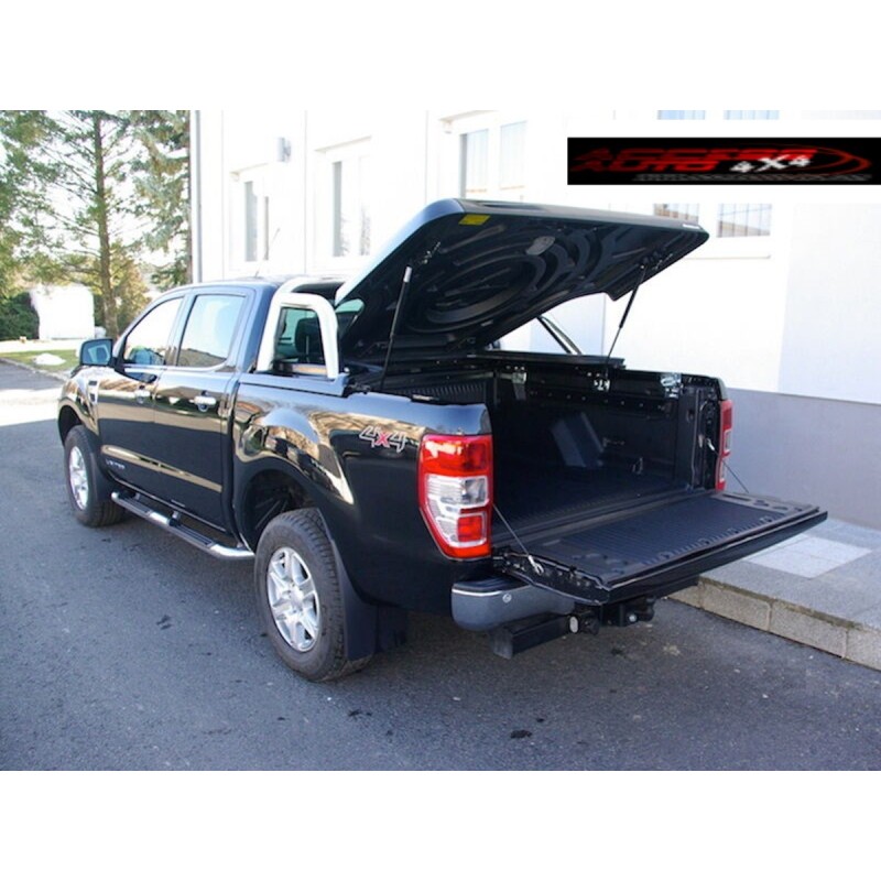Couvre-Benne-Ford-Ranger-2012-2022-Tonneau-Cover-Rigide-Peint-Double ...