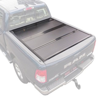 COUVRE BENNE FORD F150 2015 AUJOURD'HUI TONNEAU COVER REPLIABLE SEMI RIGIDE benne 5.5' STD