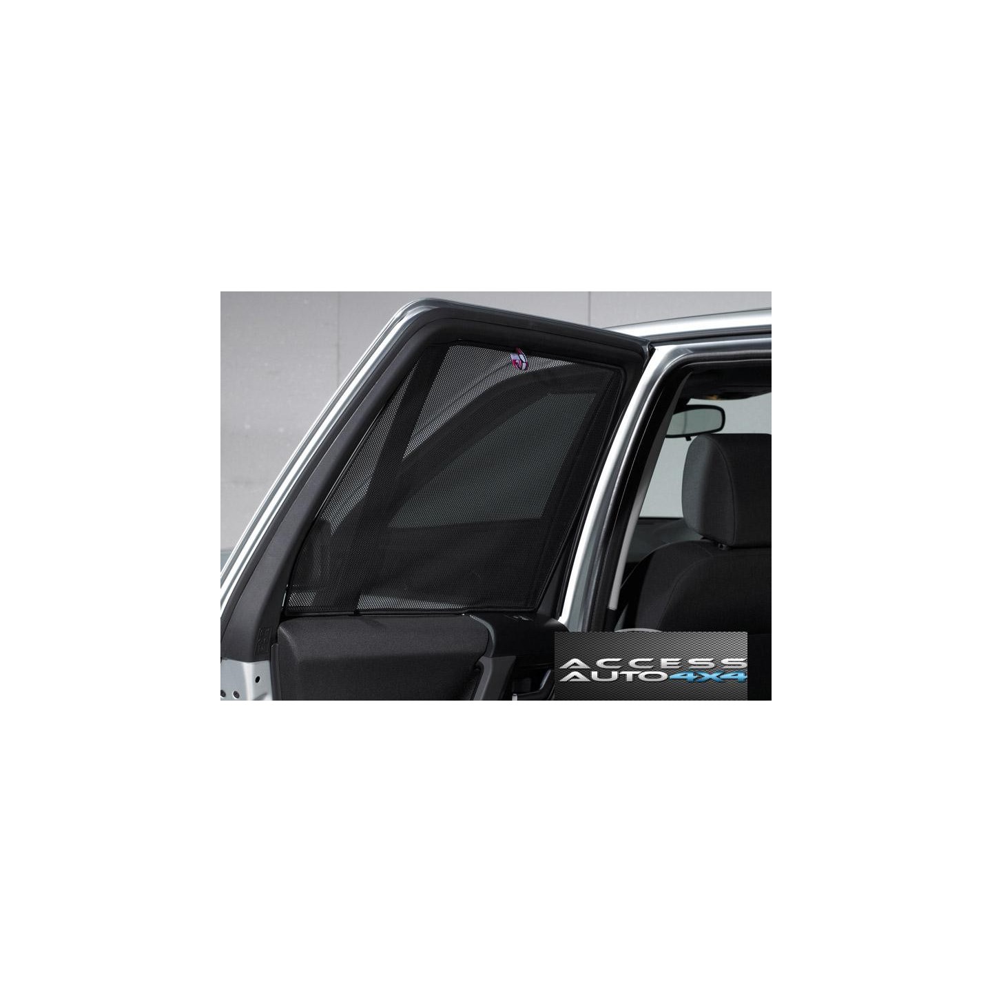 Pare-soleil Voiture 3 Pièces Pour Dacia Jogger - Isolant Thermique, 100% Occultation - Avec Ventouses