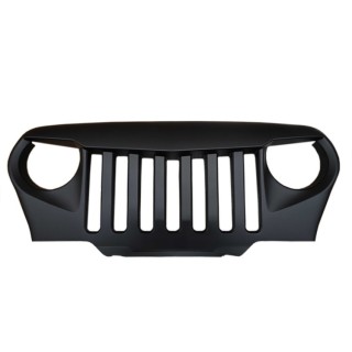 Grille Calandre JEEP WRANGLER TJ 1997 2006 NOIRE