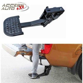 Marche Pied Escamotable Arriere Benne ISUZU D-MAX 2020 AUJOURD'HUI