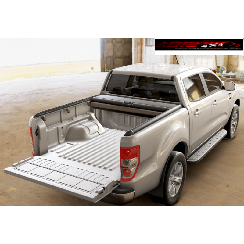 Couvre-Benne-Ford-Ranger-Wolftrak-Super-Cabine-2012-2022-Rideau ...