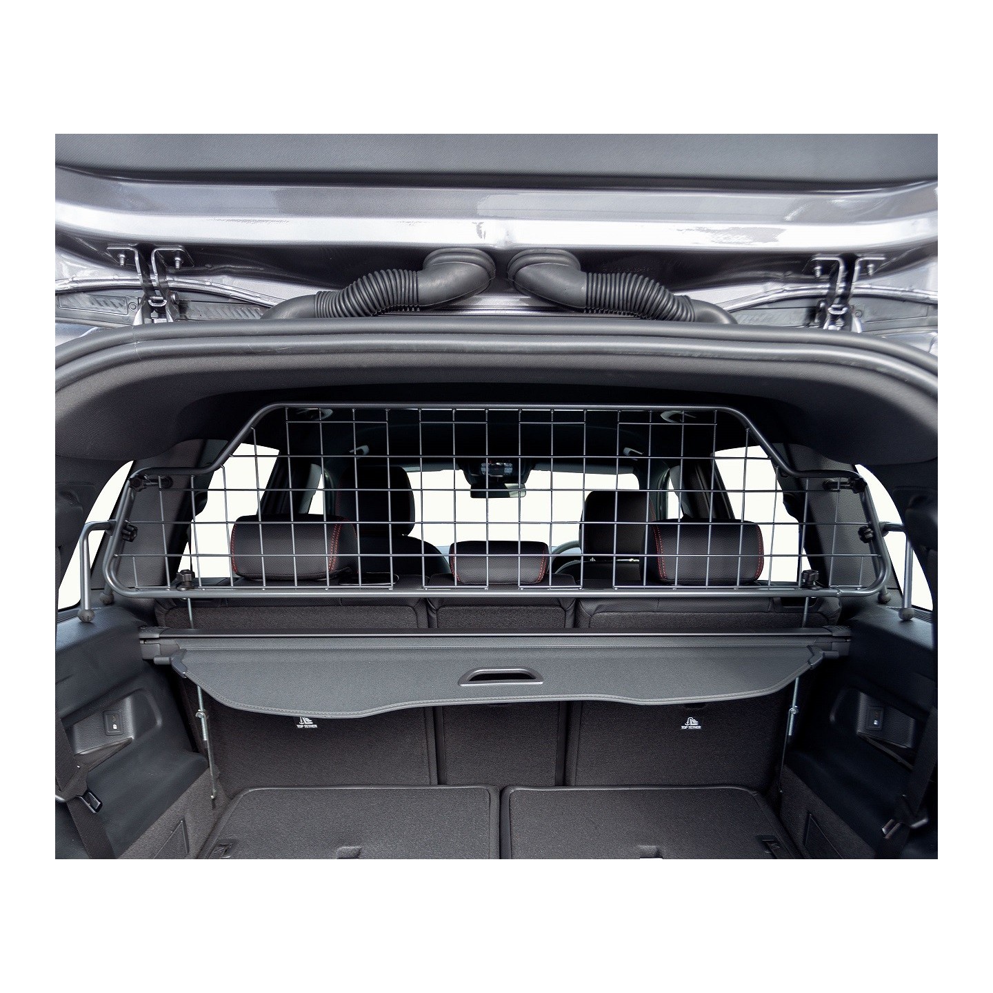 Compatible Avec Mercedes EQB (X243) 2021-2024 Barres De Toit