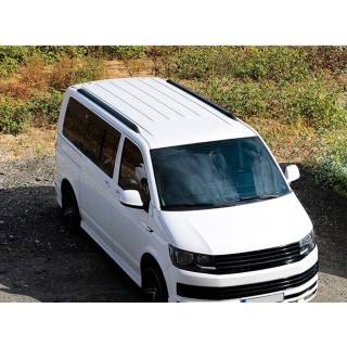 Barres de Toit VOLKSWAGEN T5 2003 2014 LONG INTEGRES