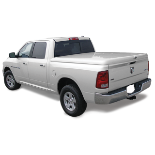 COUVRE BENNE DODGE RAM 1500 CLASSIC 2009 2023 HUGGER TONNEAU COVER RIGIDE BENNE 5.7'