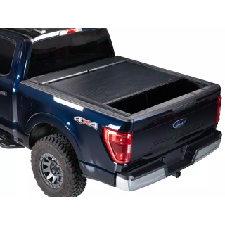 COUVRE BENNE FORD F150 RAPTOR 2015 2020 ROLL'N LOCK BENNE 5.7' compatible avec barre de benne