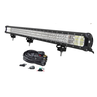 Barre 40 LED 540 w longueur 101 cms - Access Auto 4x4