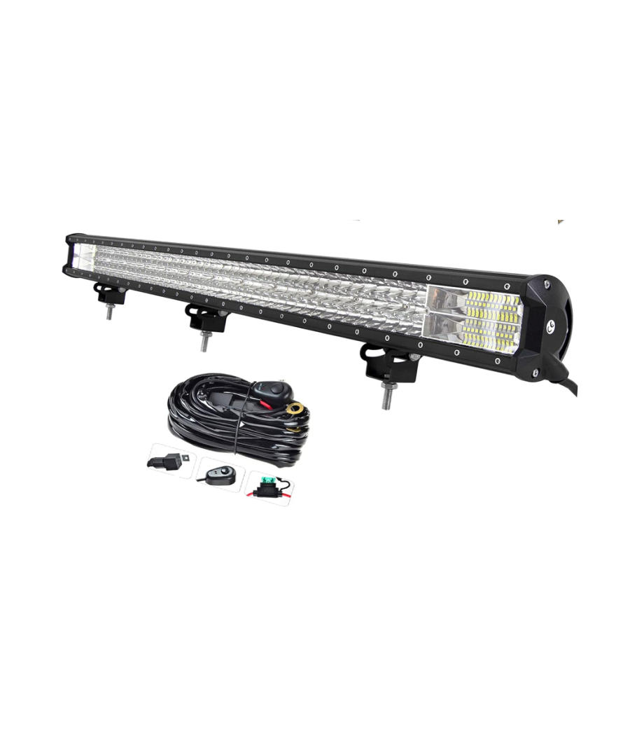 Barre 40 LED 540 w longueur 101 cms - Access Utilitaire - Vente en ligne d'accessoires auto et Véhicules Utilitaires