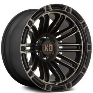 JANTE FORD RANGER 2023 AUJOURD'HUI 9X20 ET 0 ALUMINIUM XD846