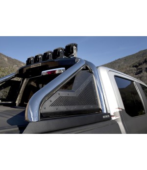 ROLL BAR FORD F150 2015 2024 ACIER CHROME 2.0 - Access Utilitaire - Vente en ligne d'accessoires auto et Véhicules Utilitaires
