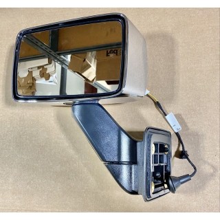 Retroviseur HUMMER H3 2006 2010 GAUCHE CHROME GM 20836085